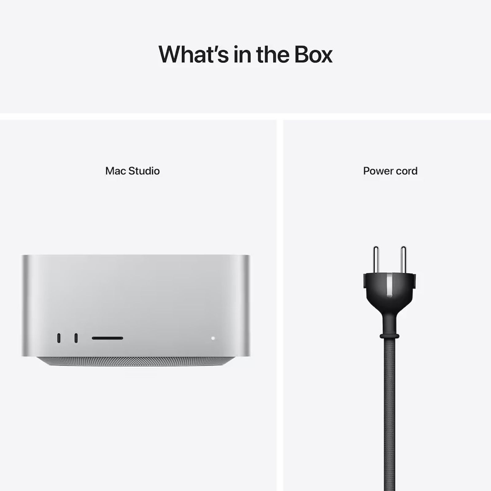 Buy Apple Mac Studio M1 Max Chip Mini Tower (32GB, 512GB SSD